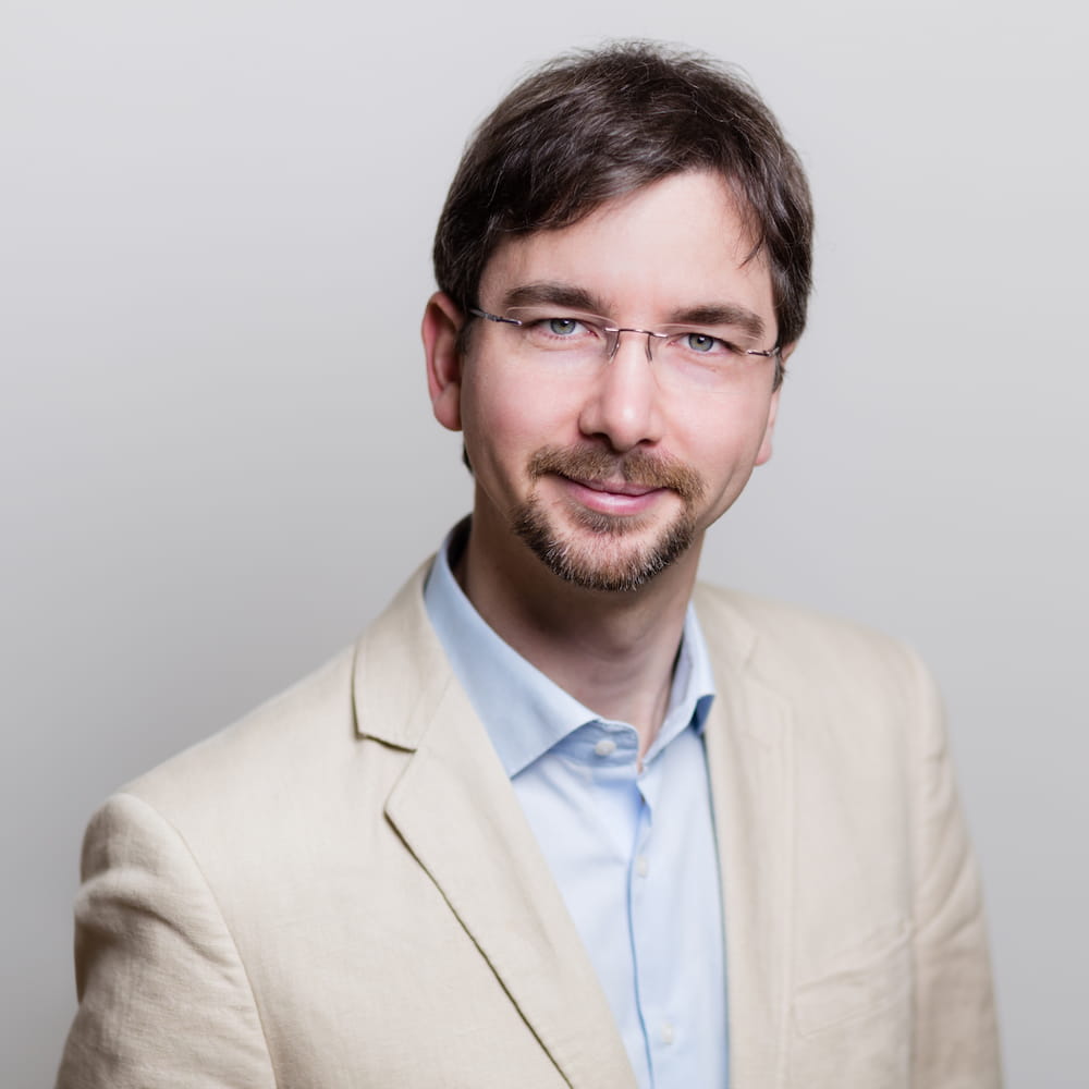 Gernot Habel's testimonial